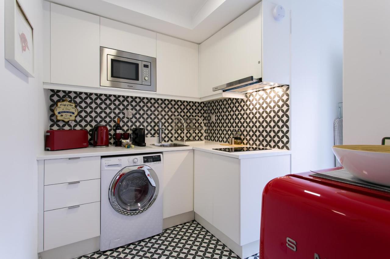 Апартаменты Beautiful & Unique Alfama Flat Лиссабон Экстерьер фото