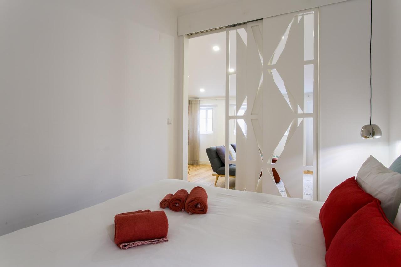Апартаменты Beautiful & Unique Alfama Flat Лиссабон Экстерьер фото