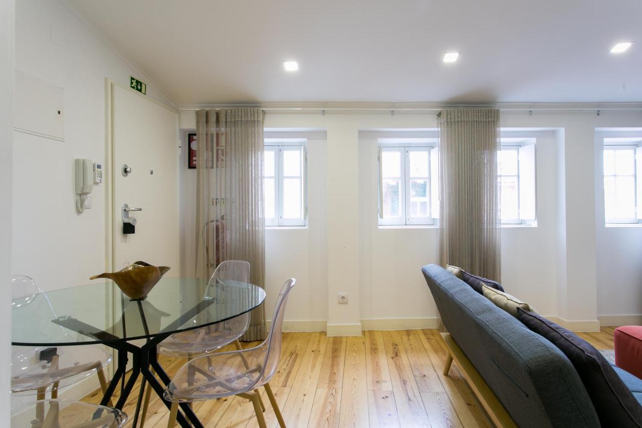 Апартаменты Beautiful & Unique Alfama Flat Лиссабон Экстерьер фото
