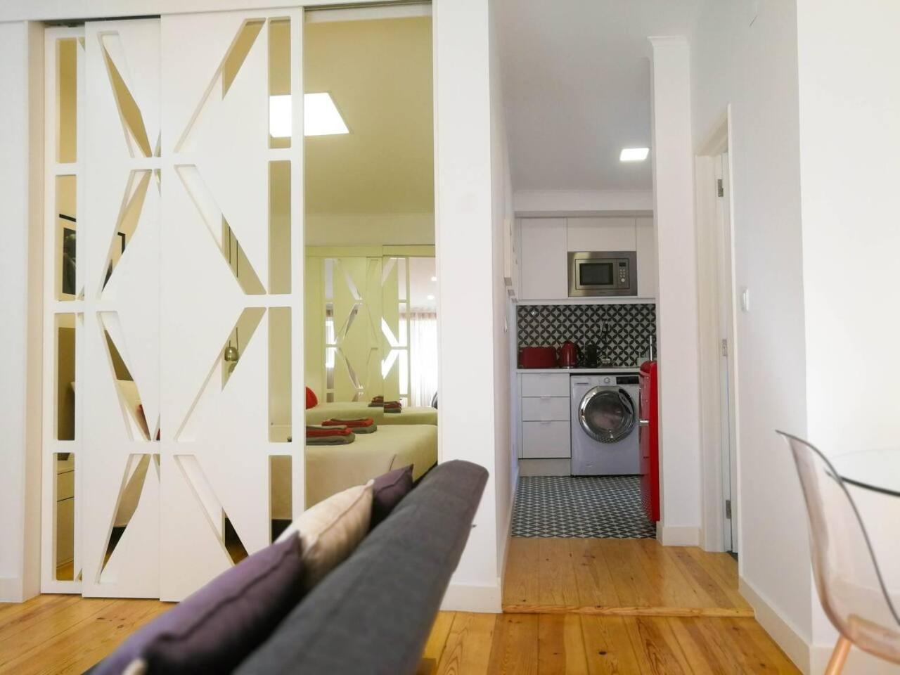 Апартаменты Beautiful & Unique Alfama Flat Лиссабон Экстерьер фото