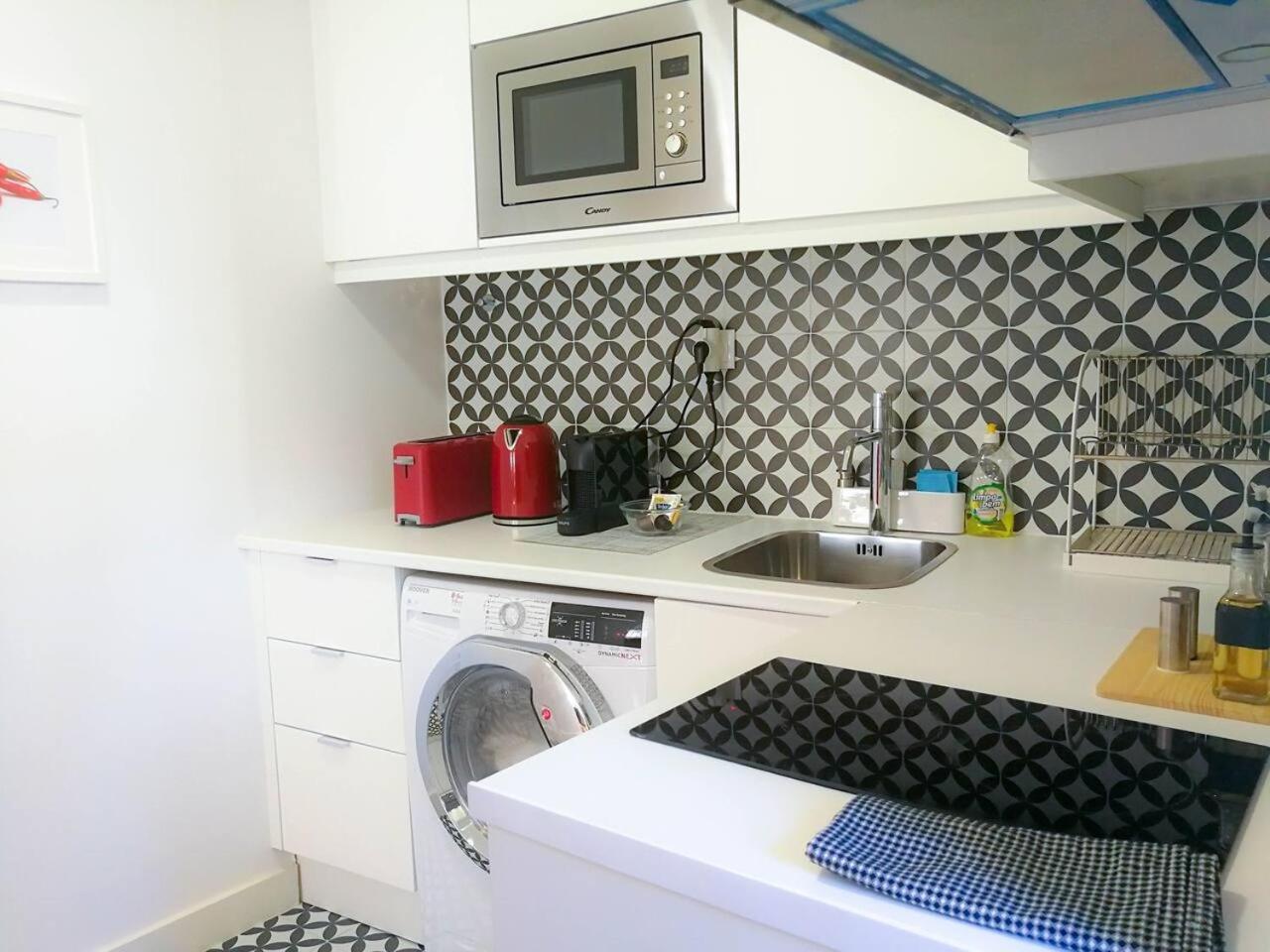 Апартаменты Beautiful & Unique Alfama Flat Лиссабон Экстерьер фото